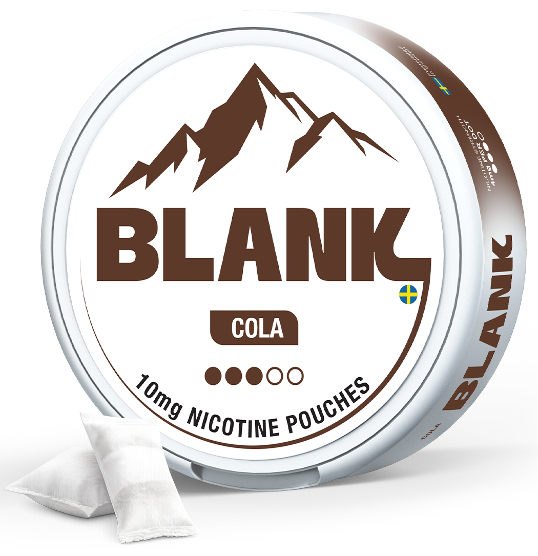 BLANK Cola