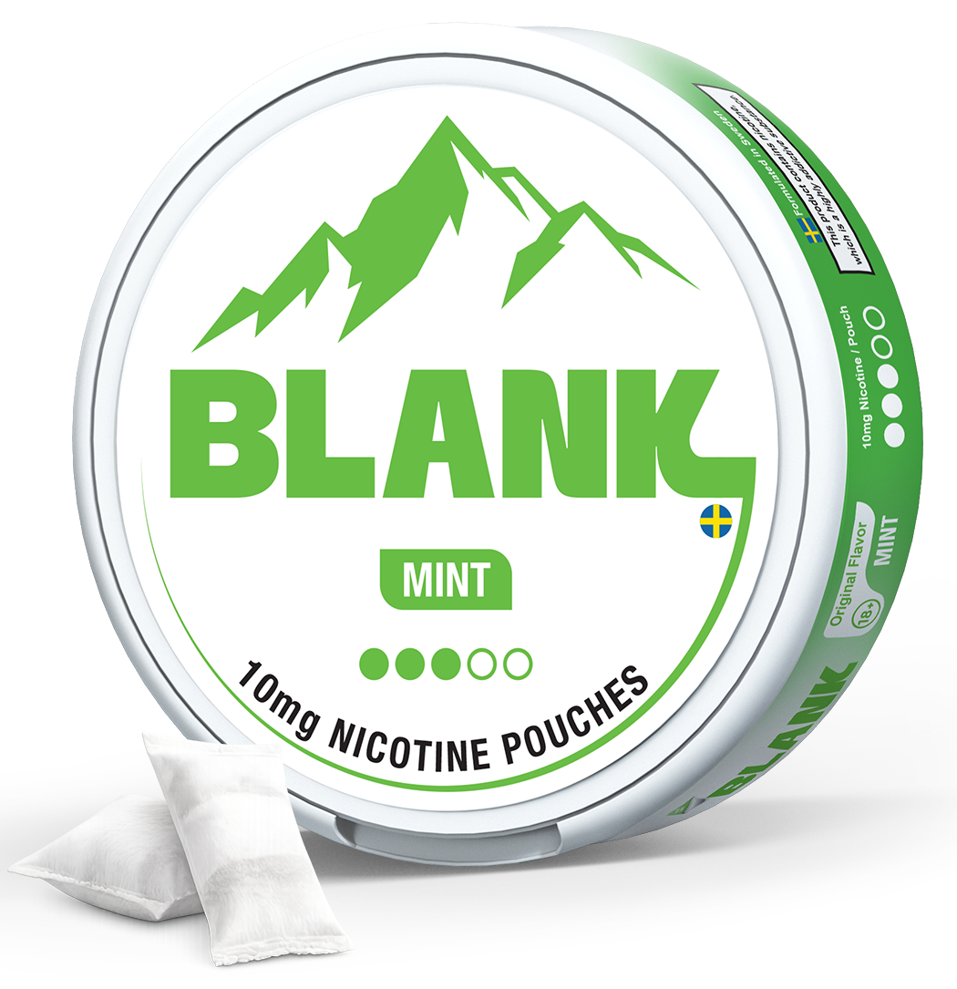 BLANK Mint